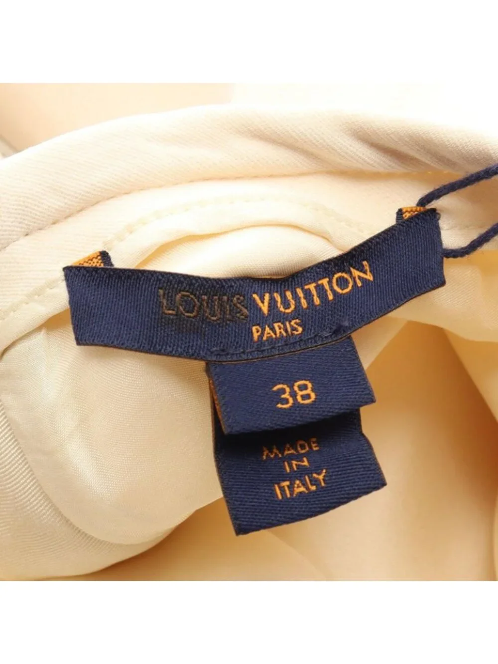 Louis Vuitton there are